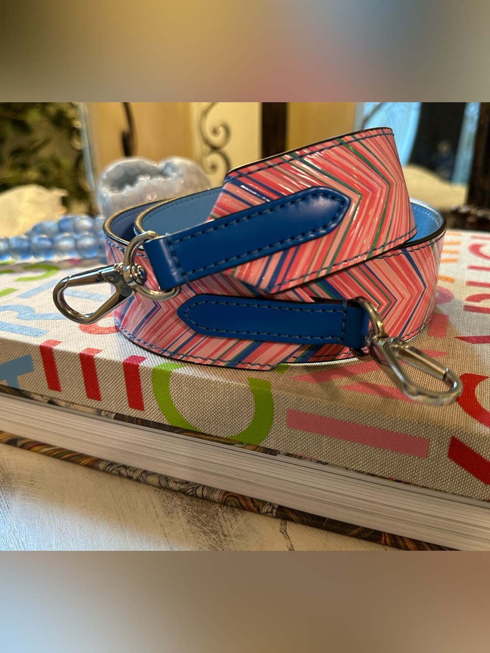 Louis Vuitton Epi Tropical Bandouliere shoulder strap - Picture 7 of 7